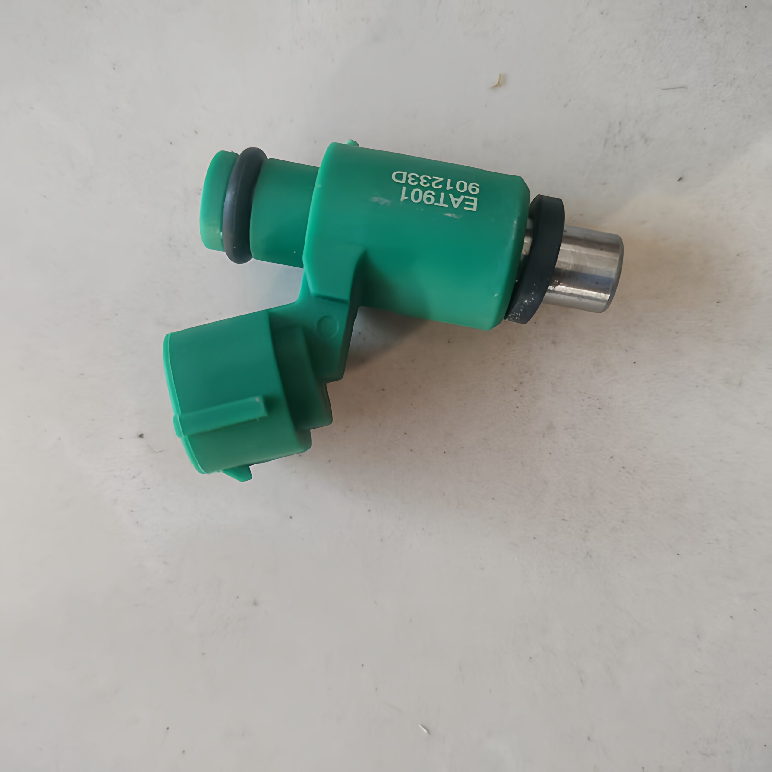 适用轻骑铃木悍骏QS150-5/7/10喷油嘴悍道QS150-6/8燃油喷射泵