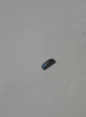 适用赛驰QS110AC磁电机销子丽彩QS125T2锋睿彩外星人GSX150半圆键
