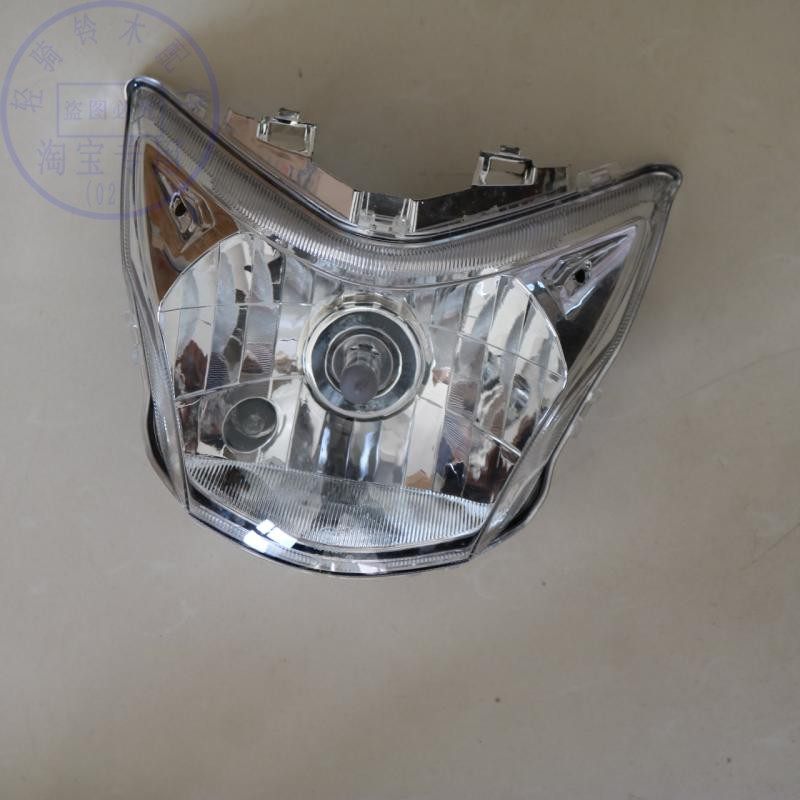 铃木乐至前大灯前照灯防雾灯