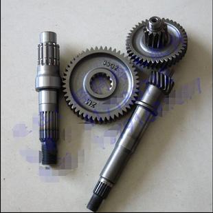 适用铃木韵彩QS100T齿轮箱总成踏板UZ100T后齿轮QS100T B传动轴