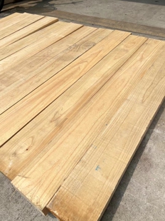 日本桧木香柏木乒乓球拍料汗蒸房木料实木板材