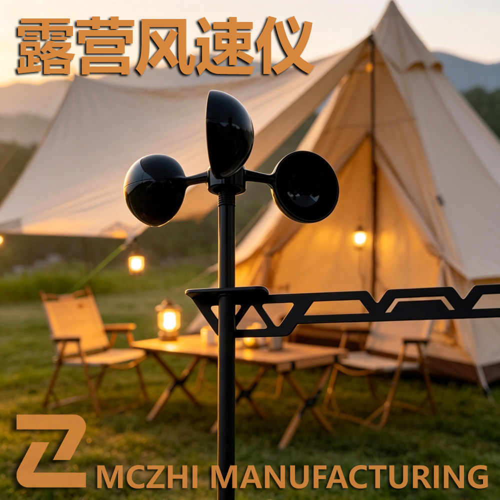 精工智造原创露营氛围感风向仪