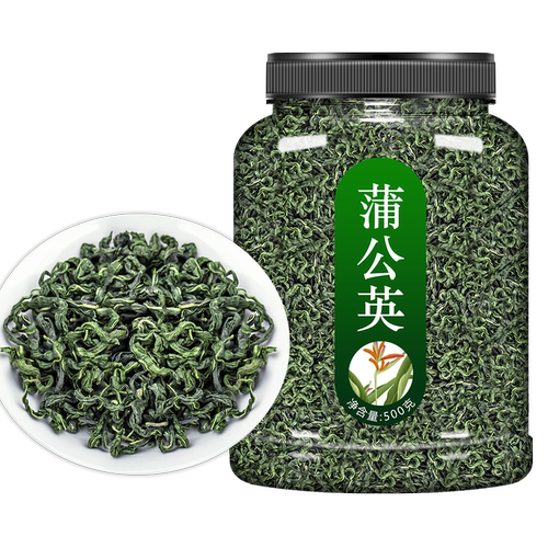 蒲公英茶叶新鲜正品通浦公英野生特好 乳腺女降火
