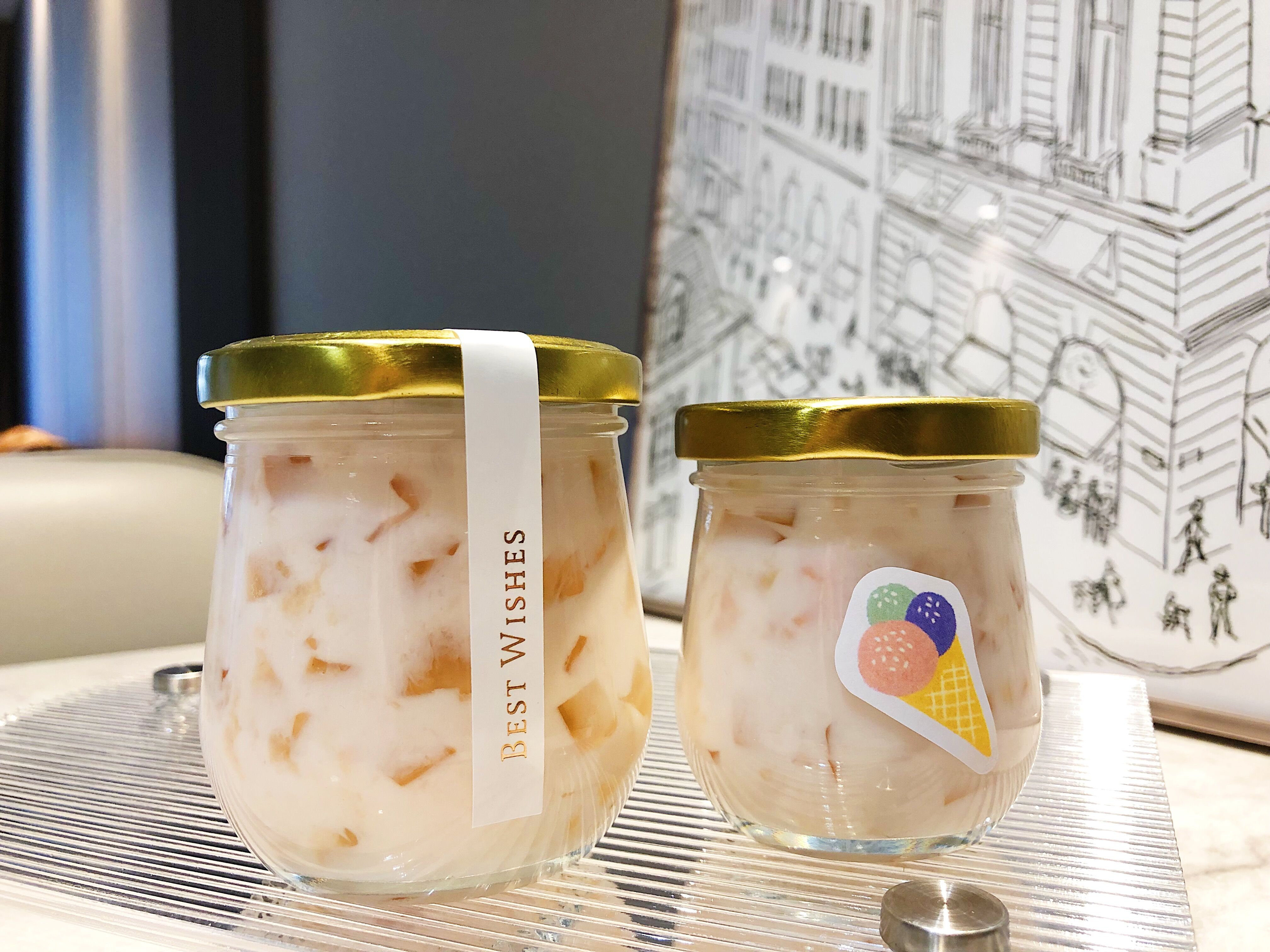 鲜炖燕窝瓶玻璃瓶密封罐