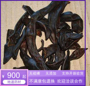 九九中药材水蛭 蚂蝗 水蛭 蚂蟥 正品 清水吊干货500克1000元包邮