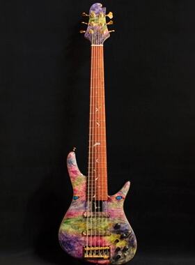 【已售 可定制】Sugi NB6C 顶配定制 彩虹擦色Buckeye贴面