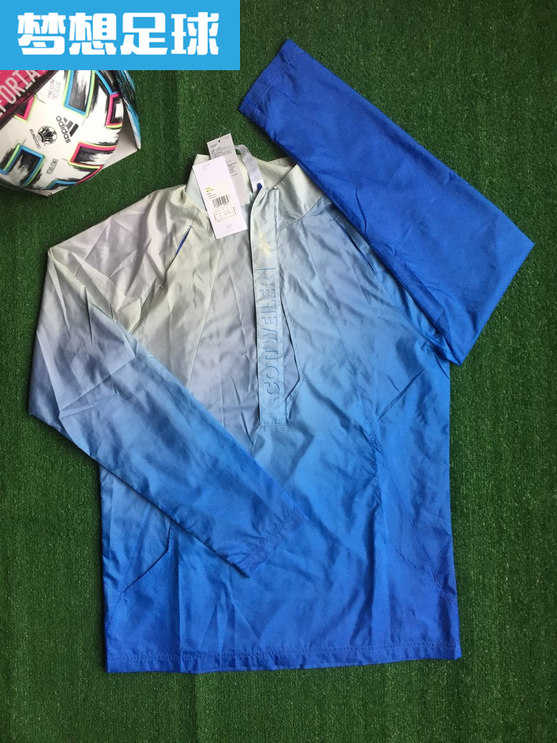 【梦想足球】Reebok x Cottweiler 联名半拉链外套 FS0529 FS0530