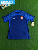 梦想足球 Fit 荷兰 2022世界杯球迷版 Dry 短袖 热身训练DH6446