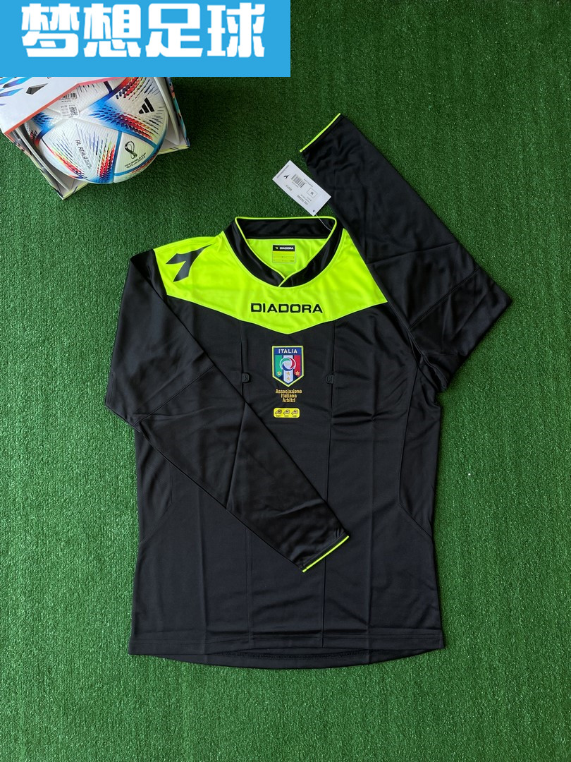 迪亚多纳意大利球员版长袖球衣