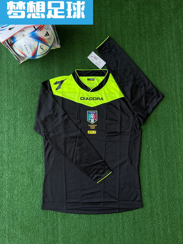 迪亚多纳意大利球员版长袖球衣