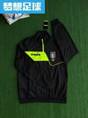 半拉链长袖 Diadora迪亚多纳意大利1516球员版 训练 梦想足球