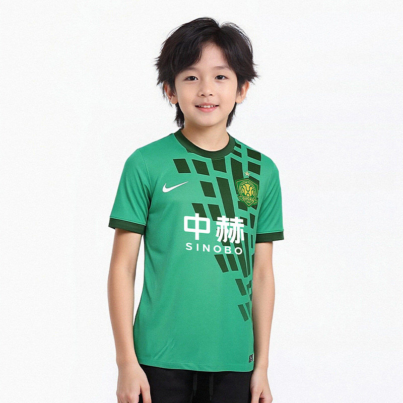 北京国安2026赛季儿童款球迷版球衣【儿童款】