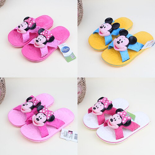 disney特价夏季正品通盈儿童拖鞋
