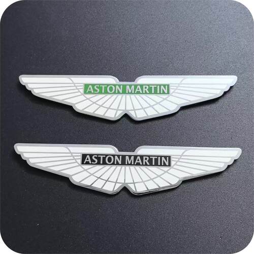 阿斯顿马丁车标ASTONMARTIN金属