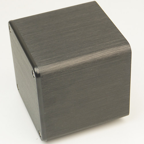 110全铝电源机箱变压器屏蔽牛罩