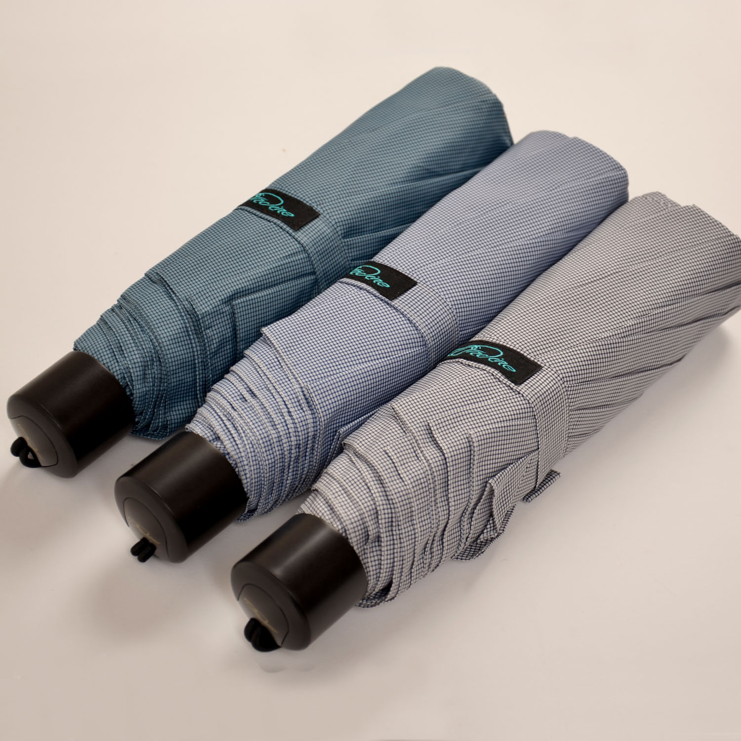 骨架牢固防风不沾水晴雨伞三折