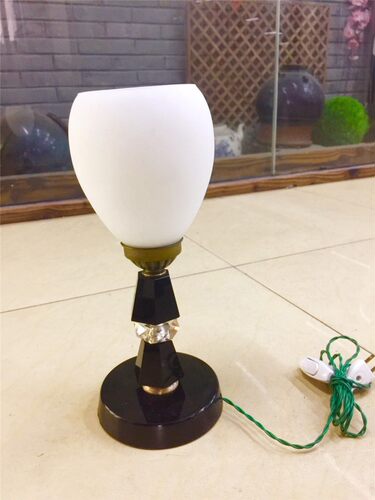 老上海怀旧复古装饰台灯 玻璃灯罩  2026287 - 封面