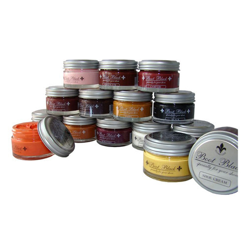 哥伦布斯日本高级皮革护理鞋油