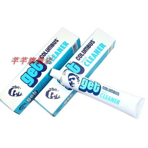 清洁皮革日本进口哥伦布斯去污膏