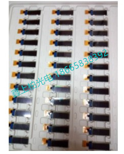 全新原装 UG-2832KLBEG04 智晶 (WiseChip) 0.91寸全视角 OLED屏