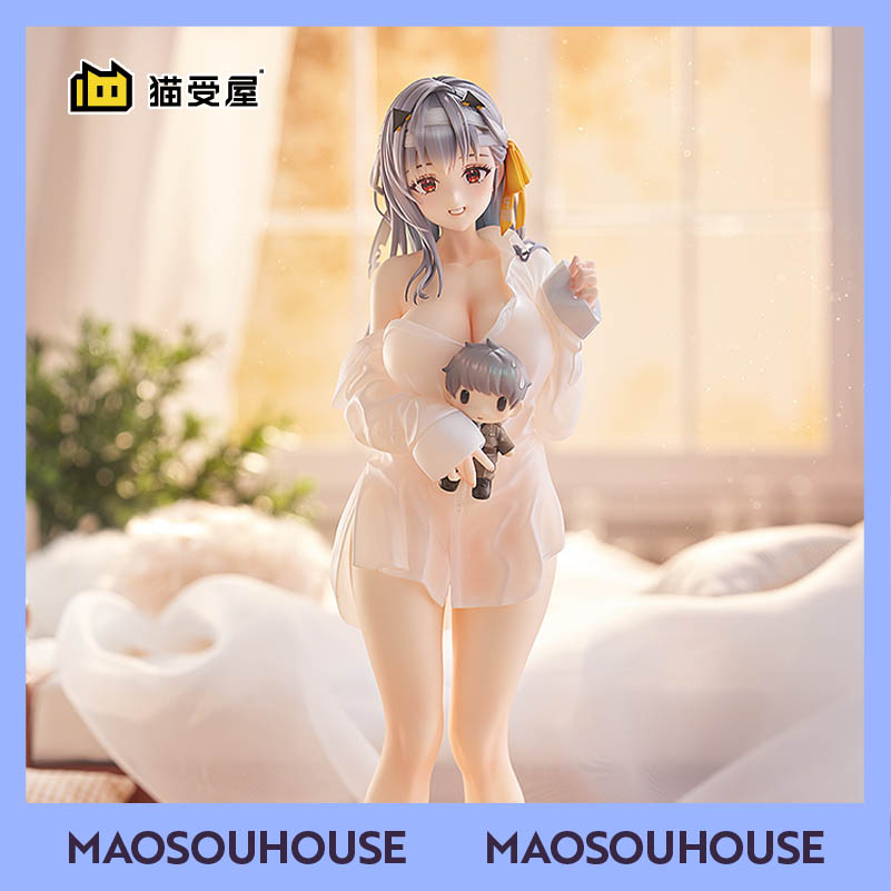 【猫受屋】预 GSC 胜利女神妮姬 神罚：First Affection 手办