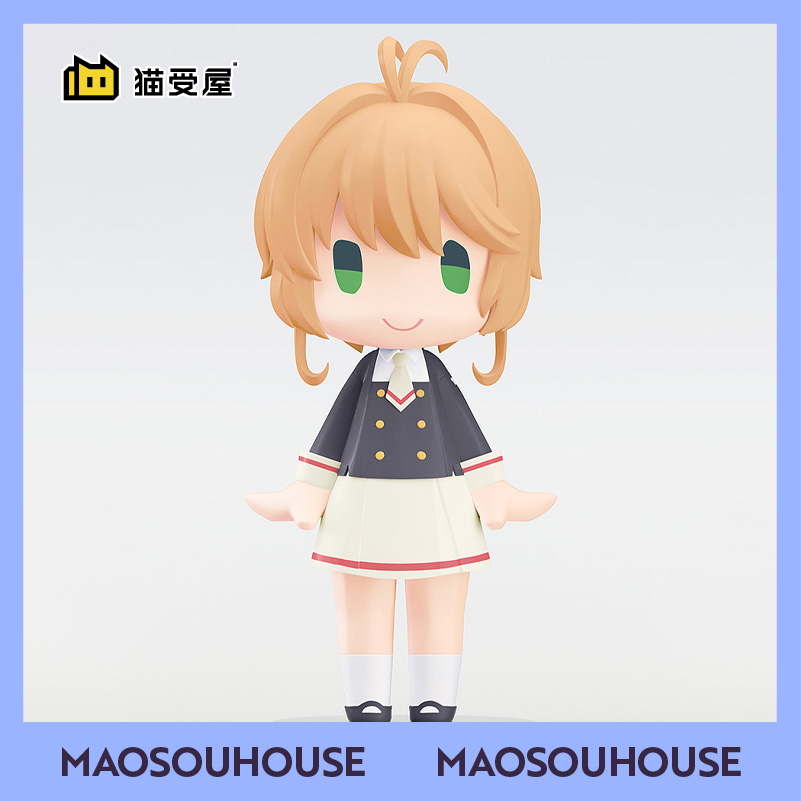 【猫受屋】定金 GSC HELLO 魔卡少女樱 木之本樱 小樱 手办