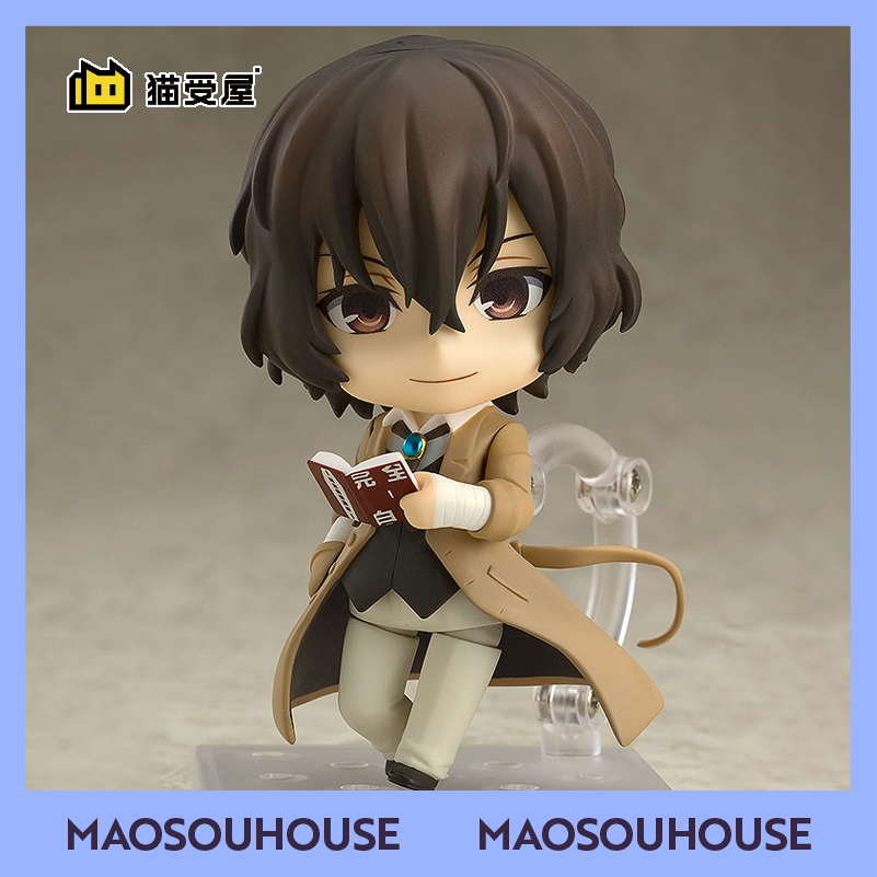 【猫受屋】定金 GSC OR 文豪野犬 太宰治 粘土人 手办 4次再版