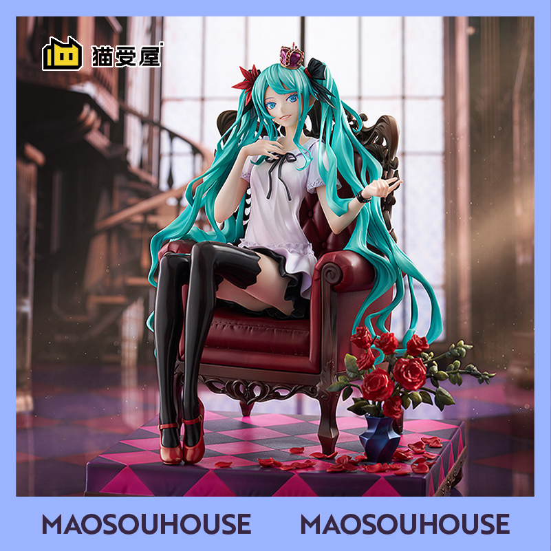 【猫受屋】预 GSC 初音未来 World Is Mine 2024 手办