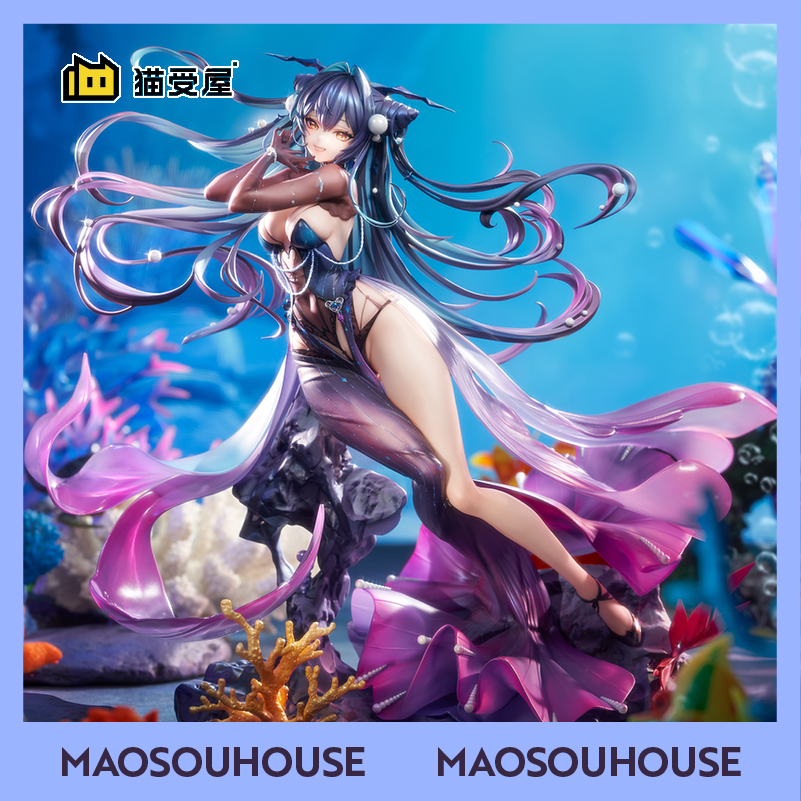 猫受屋】定金 HOBBY SAKURA 胜利女神妮姬 小美人鱼 深渊之花手办