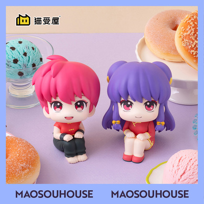 【猫受屋】定金 MegaHouse Look Up 乱马1/2 乱马女 珊璞 手办