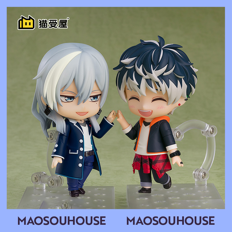【猫受屋】定金 GSC OR IDOLiSH7 偶像星愿 千 百 粘土人 再版