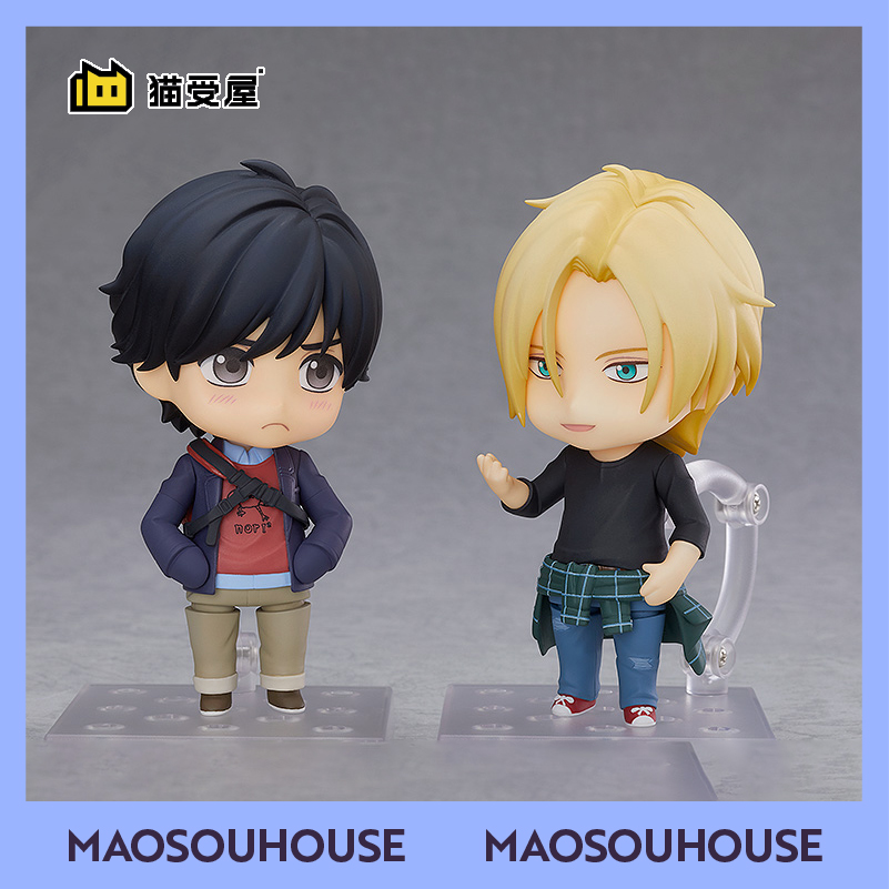 【猫受屋】定金 GSC OR 战栗杀机 奥村英二 亚修 粘土人 2次再版