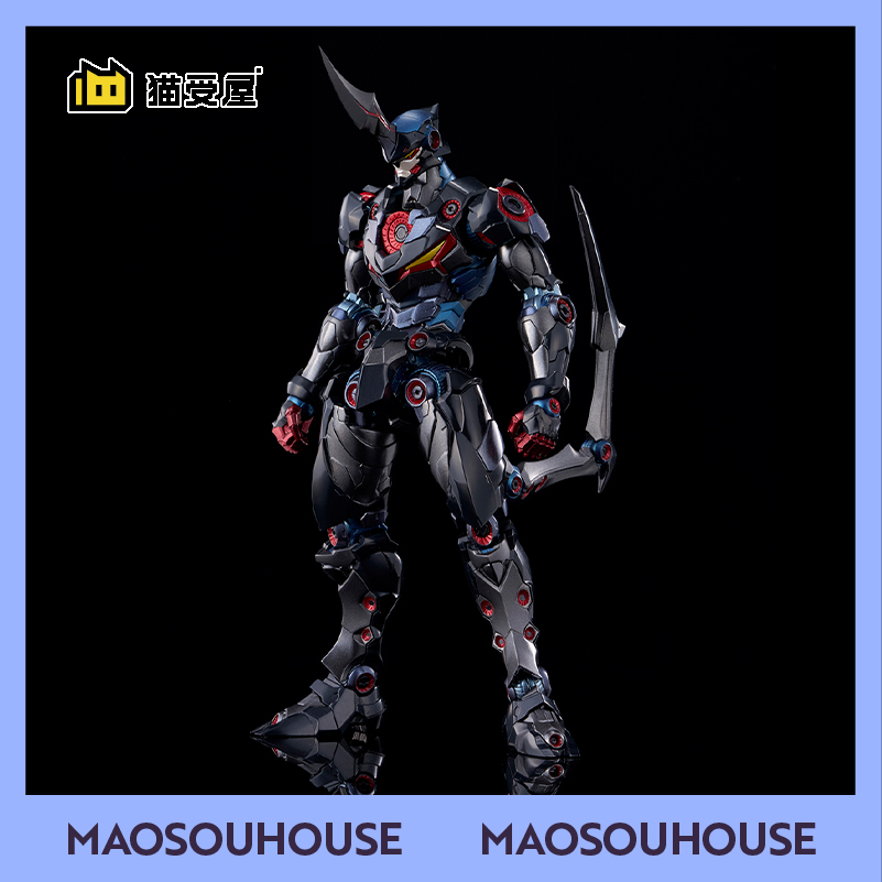 【猫受屋】定金 千值练 FLAMETOYS 铁机巧 天元突破 螺善岩 手办