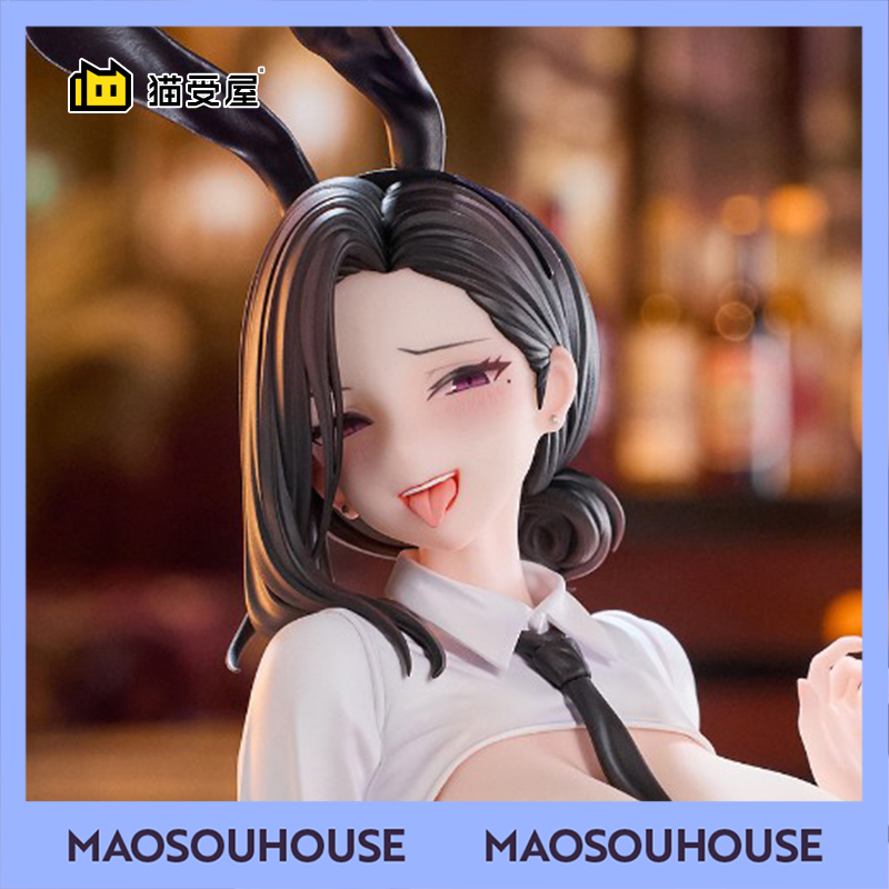 【猫受屋】定金 大漫匠 Animester 东滩 兔女郎 K Pring 手办