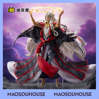 FGO魔术王所罗门手办