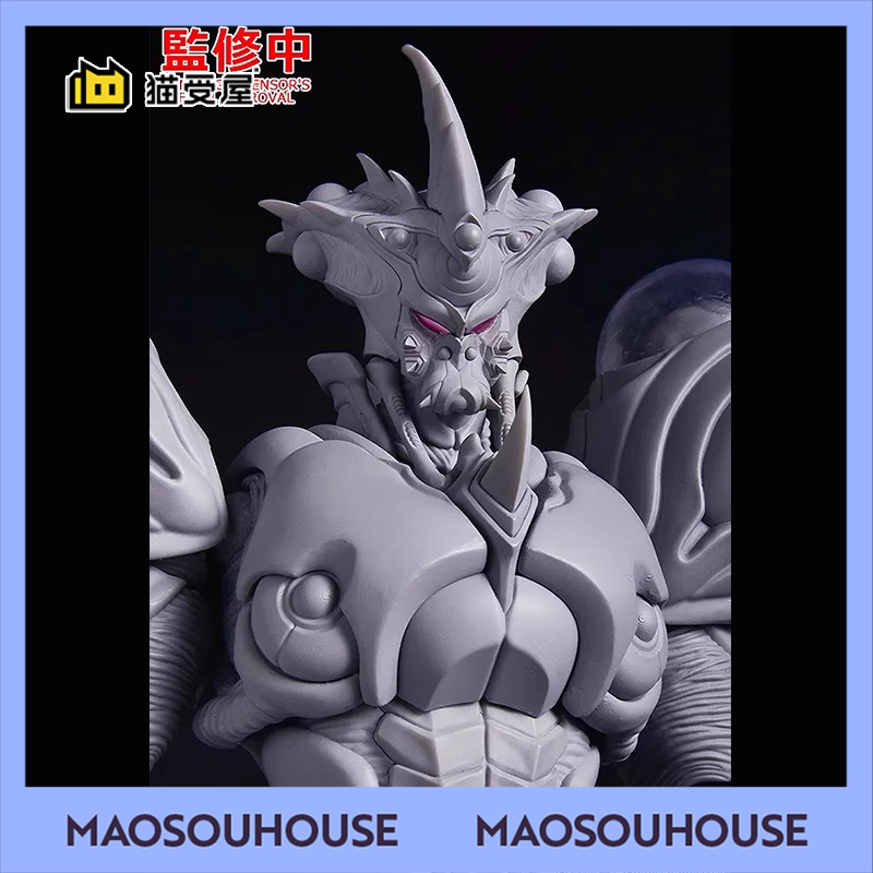 猫受屋】定金 MaxFactory 强殖装甲凯普 黑色巨人殖装 figma 手办
