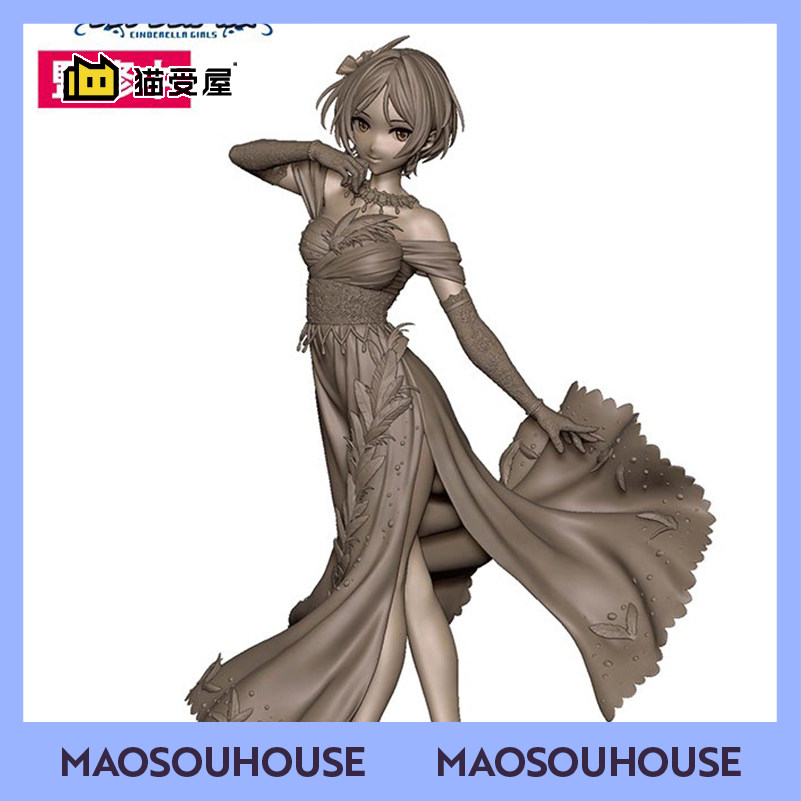 【猫受屋】预 wave 偶像大师 速水奏 pretty liar 手办