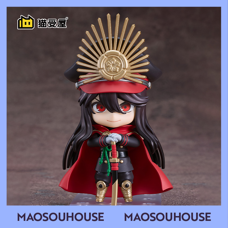 【猫受屋】GSC FGO Archer 织田信长 粘土人 手办 现货