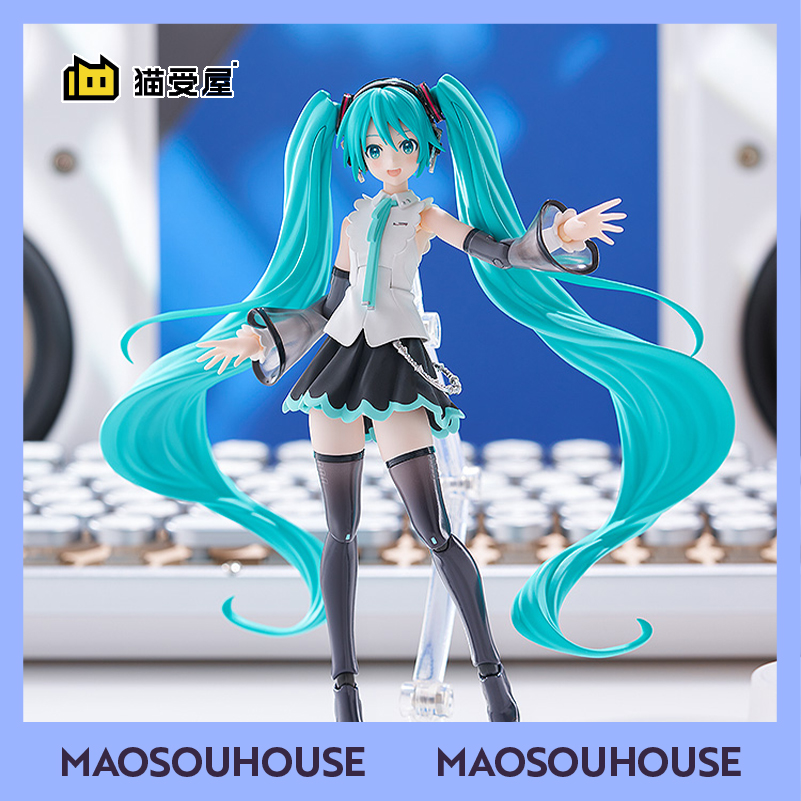 【猫受屋】预 MaxFactory 初音未来 NT figma 可动手办