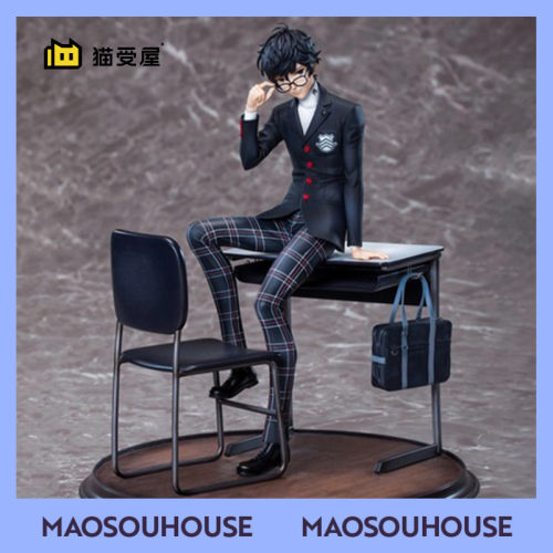 女神异闻录手办素材模板 女神异闻录手办图片下载 小麦优选