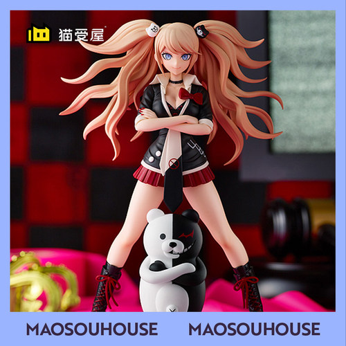 弹丸论破黑白熊质量怎么样 弹丸论破黑白熊口碑怎么样 小麦优选