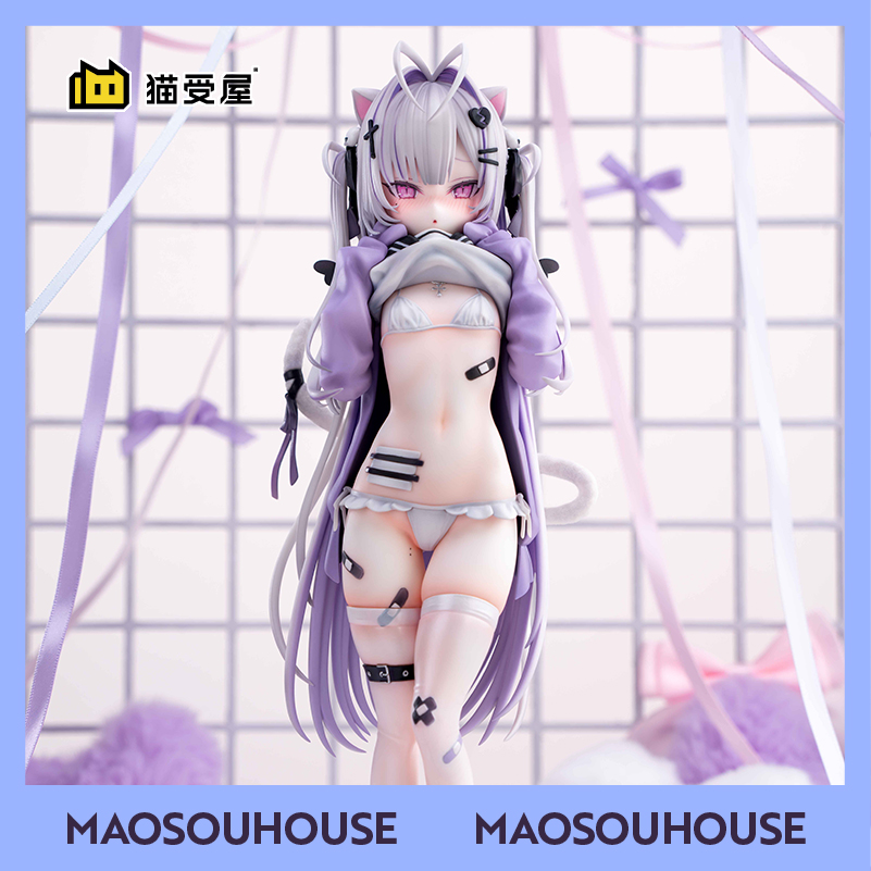 【猫受屋】定金 Kiwi Toys 舒比 猫耳 しゅびぃ 手办