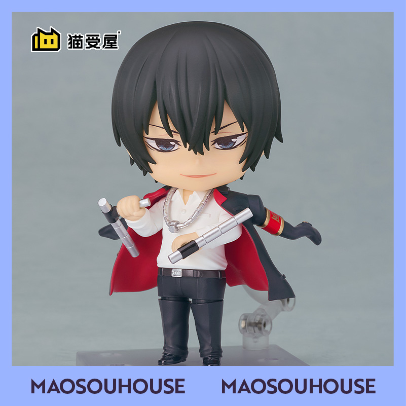 【猫受屋】预 GSC 家庭教师reborn 云雀恭弥 2.0 粘土人 手办