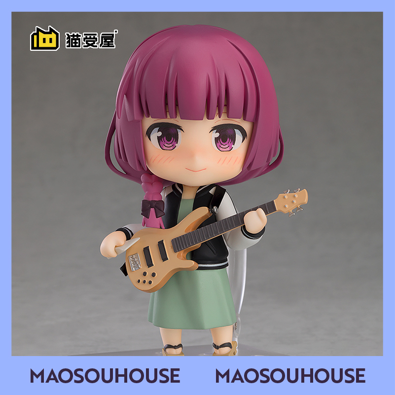 【猫受屋】定金 GSC 孤独摇滚 广井菊里 粘土人 手办再版