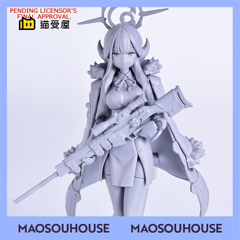 【猫受屋】定金 MaxFactory 蔚蓝档案 陆八魔爱露 figma 手办