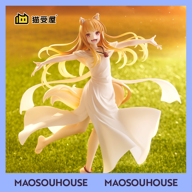 【猫受屋】定金 GSC POP UP PARADE 狼与香辛料 赫萝 丰收 L 手办