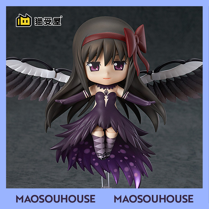 【猫受屋】补款GSC 魔法少女小圆 晓美焰 恶魔焰 粘土人 手办再版