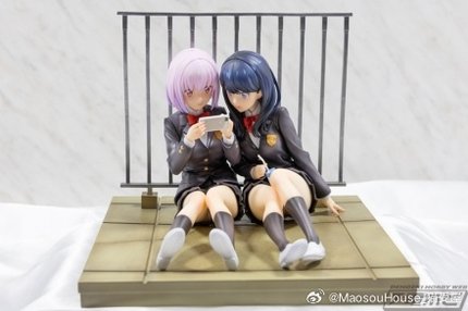 【猫受屋】预 SSF SSSS.GRIDMAN 古立特 新条茜 宝多六花 手办