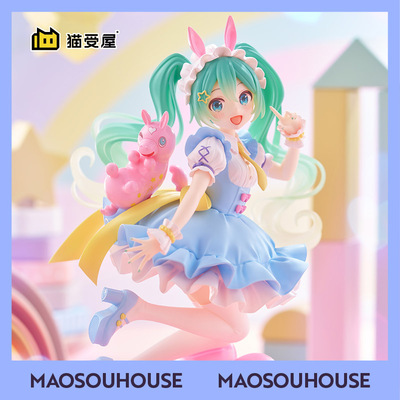 【猫受屋】TAITO AMP+ 初音未来 Rody 童话 手办景品 现货