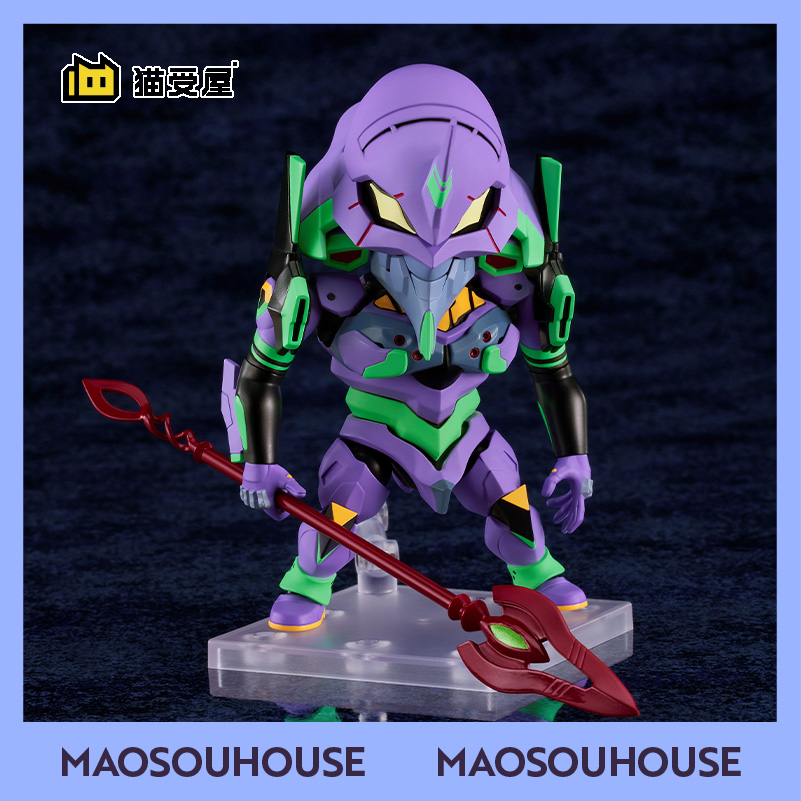 【猫受屋】定金 GSC EVA 初号机 粘土人 手办